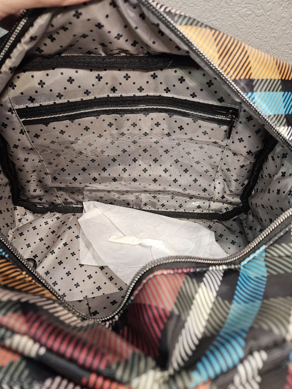 Lug Rumble Satchel Bag - Picture 13 of 14